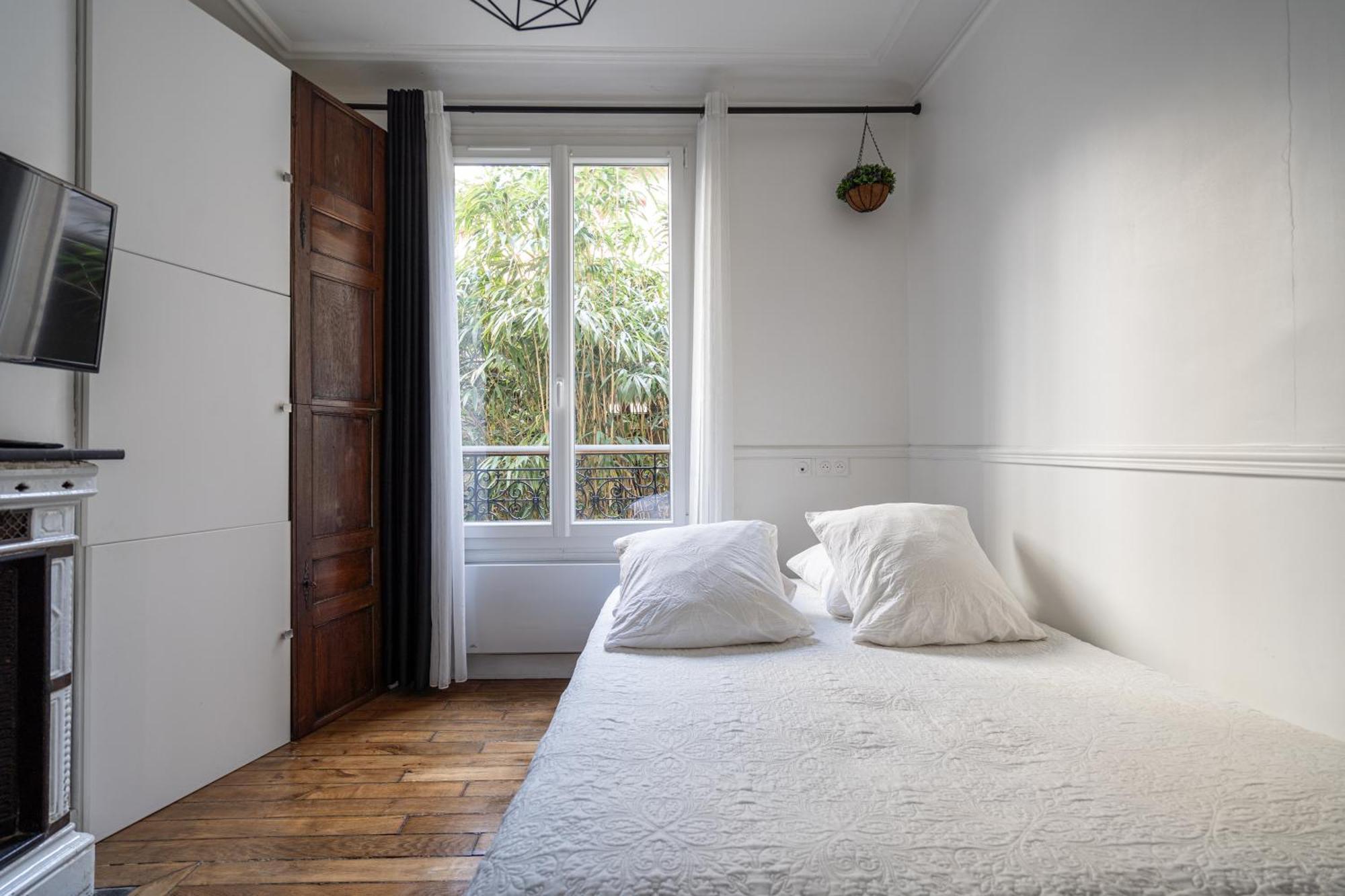 Au Marche Aux Puces De Ouen Homestay Saint-Ouen (Seine-Saint-Denis)