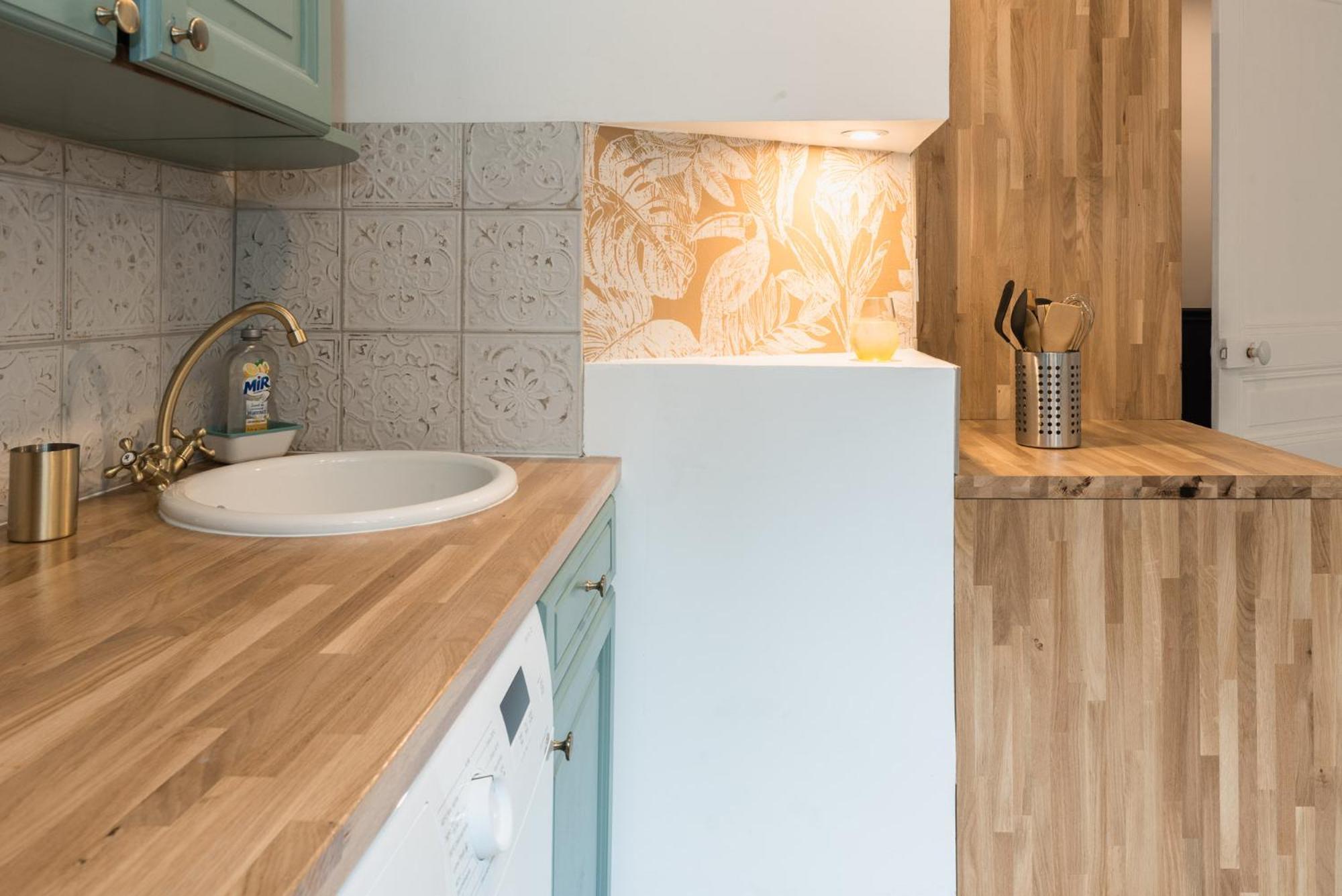 Au Marche Aux Puces De Ouen Homestay Saint-Ouen (Seine-Saint-Denis)